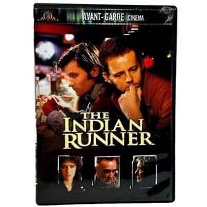 The Indian Runner Sean Penn Viggo Mortensen David Morse Dram 1991 MGM Widescreen